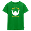 Peng Peng - Kinder Premium T-Shirt - Grün