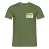 schönet Ding! - Männer Premium T-Shirt - Militärgrün