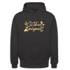 Lauben pieper - Unisex Hoodie - Anthrazit