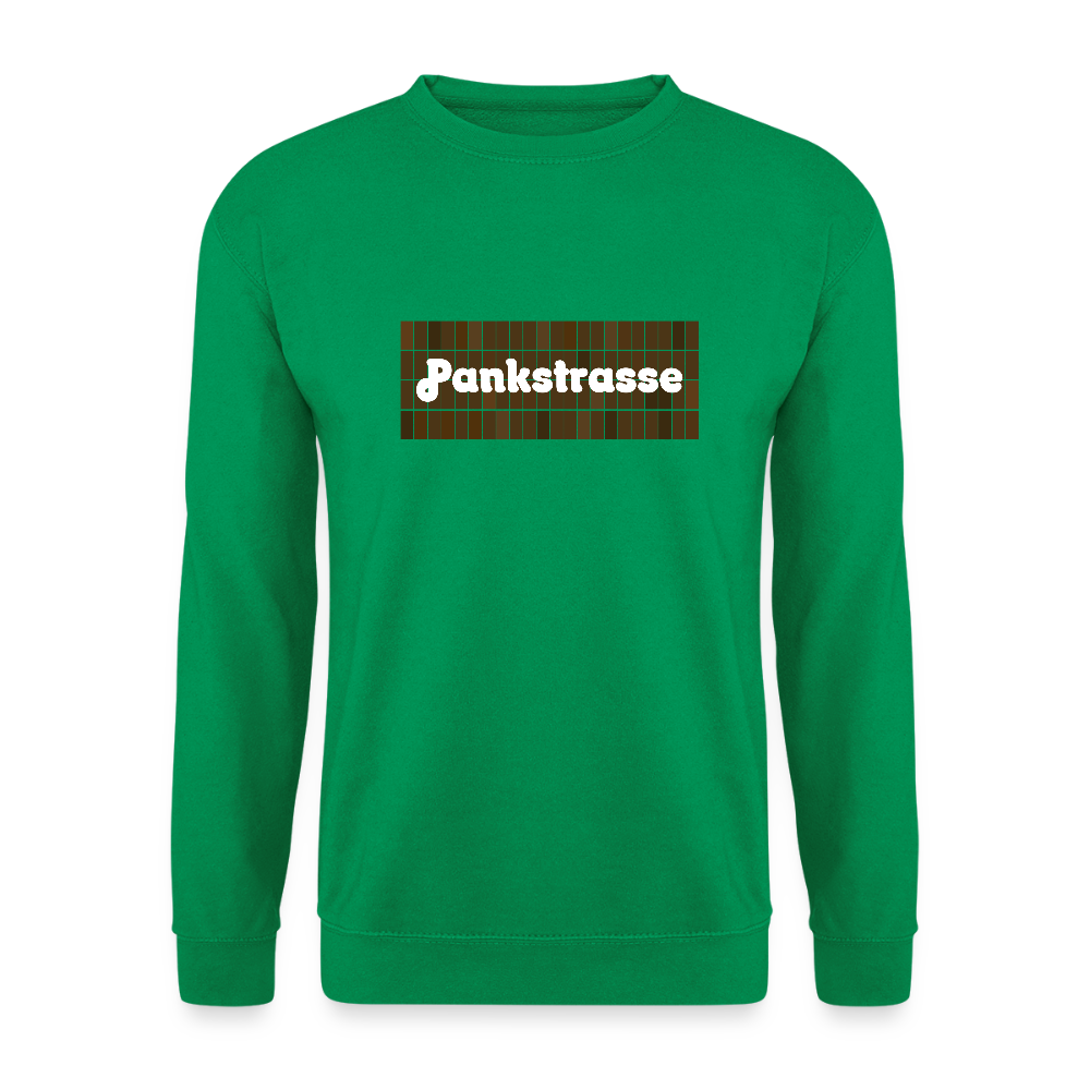 Pankstrasse - Unisex Pullover - Kelly Green