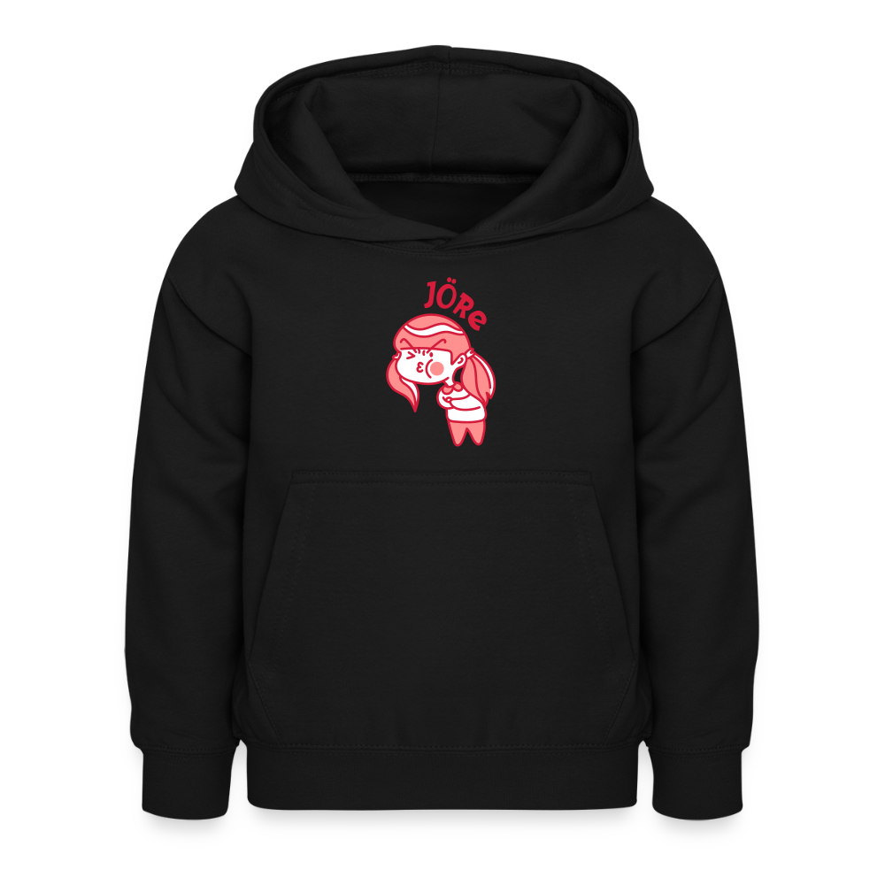 Jöre - Kinder Hoodie - Schwarz