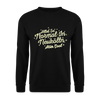 Neukölln is so normal - Unisex Pullover - Schwarz