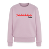 Friedrichshain Berlin - Frauen Premium Pullover - Altrosa
