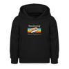 Reinickendorf Hippest Neighborhood - Kinder Hoodie - Schwarz