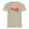 Steglitz Berlin - Männer Premium T-Shirt - Sandbeige