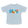 Pillepalle - Baby T-Shirt - Hellblau