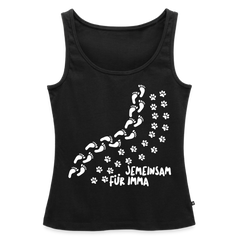 Jemeinsam Für Imma - Frauen Bio Tank Top