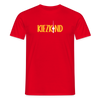 Kiezkind - Männer Premium T-Shirt - Rot