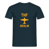 THF - Männer Premium T-Shirt - Navy