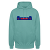 Schlossstrasse - Unisex Hoodie - Pastelltürkis