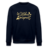 Laubenpieper - Unisex Bio Sweatshirt - Navy