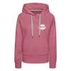 Pille Palle - Frauen Premium Hoodie - Malve