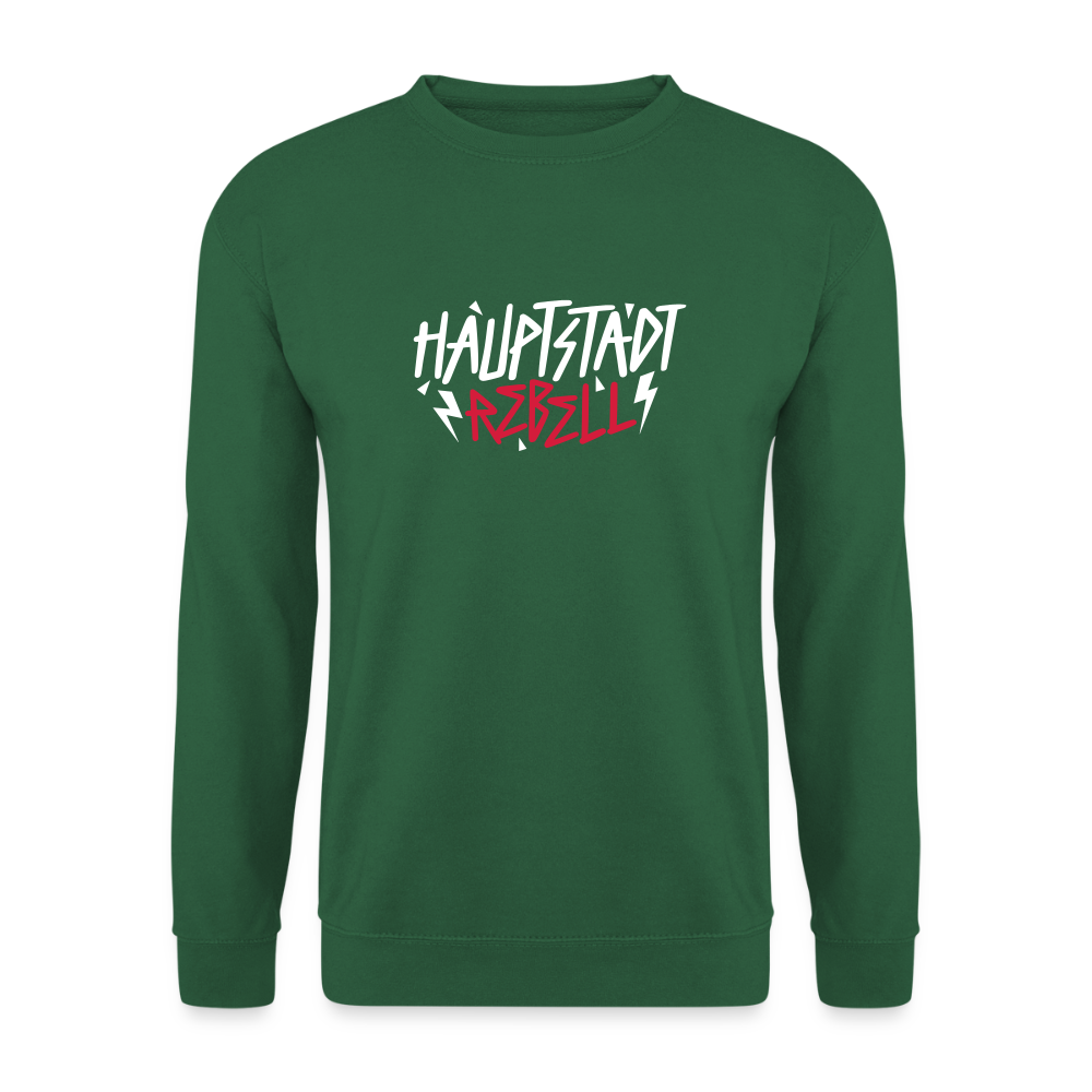 Haupstadt Rebell - Unisex Pullover - Grün