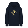 Dit Wees Ick Ooch Nich - Teenager Hoodie - Navy