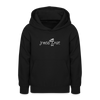 Jroßa atze - Teenager Hoodie - Schwarz