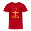 THF - Kinder Premium T-Shirt - Rot