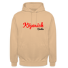 Köpenick - Unisex Hoodie - Pfirsich