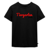 Tiergarten Berlin - Kinder Premium T-Shirt - Schwarz