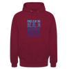 Prenzlberg - Planet Earth - Unisex Hoodie - Bordeaux