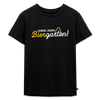 Leben, keen Biergarten! - Kinder Premium T-Shirt - Schwarz