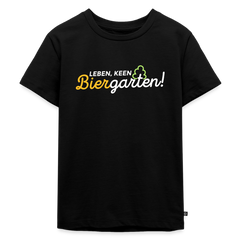 Leben, keen Biergarten! - Kinder Premium T-Shirt
