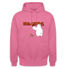 Kreuzberg Graffiti - Unisex Hoodie - Pink