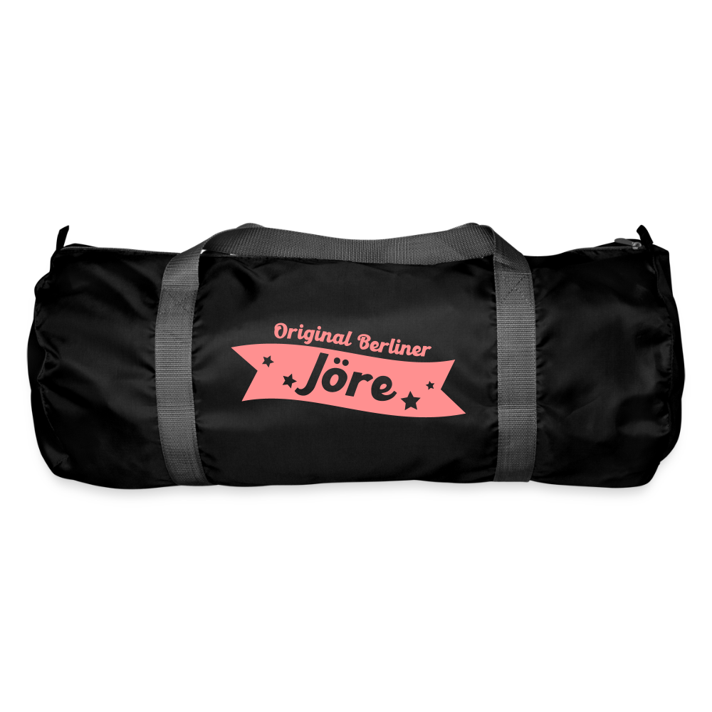 Berliner Jöre - Sporttasche - Schwarz