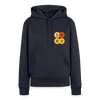 IsSo - Frauen Premium Hoodie - Navy