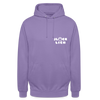 Jlücklich - Unisex Hoodie - Lavendel