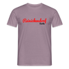 Reinickendorf Berlin - Männer Premium T-Shirt - Lilagrau