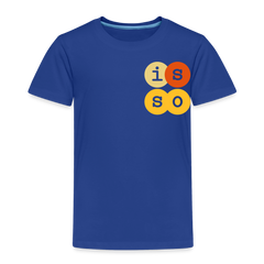 IsSo - Kinder Premium T-Shirt