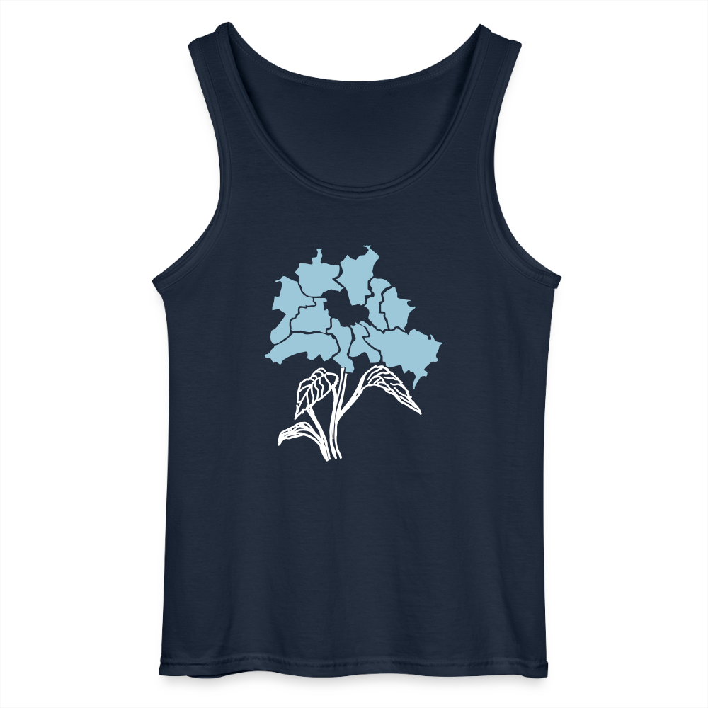 Dit duftet dufte! - Männer Tank Top - Navy