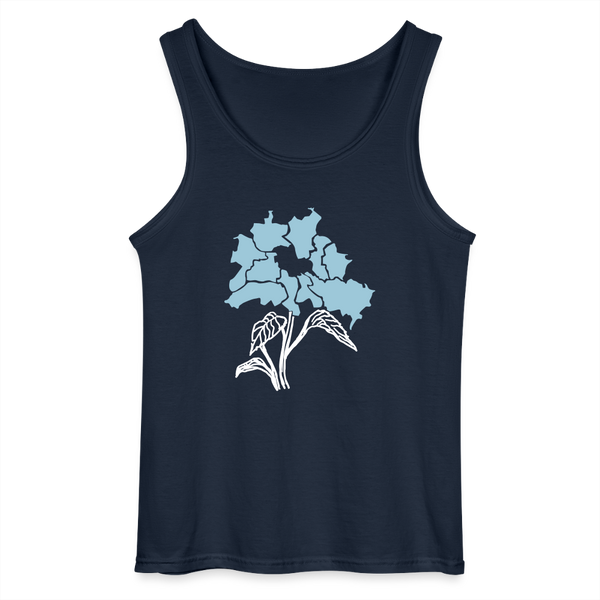Dit duftet dufte! - Männer Tank Top - Navy