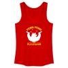Peng Peng - Frauen Bio Tank Top - Rot