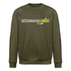 Entspannungsprofi - Unisex Bio Sweatshirt - Khaki