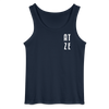 Atze - Männer Tank Top - Navy