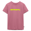 Bengel Berlin - Kinder Premium T-Shirt - Mauve