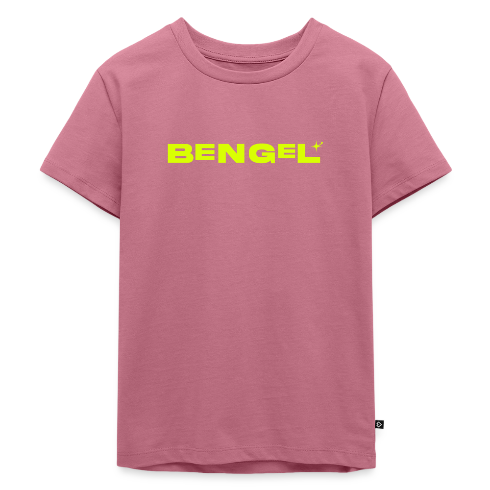 Bengel Berlin - Kinder Premium T-Shirt - Mauve