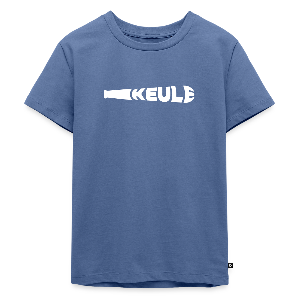 Keule - Kinder Premium T-Shirt - Taubenblau