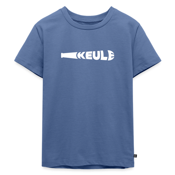 Keule - Kinder Premium T-Shirt - Taubenblau