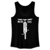 Motor icke - Frauen Bio Tank Top - Schwarz