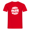 Juckt Mir Nich! - Männer Premium T-Shirt - Rot
