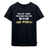 Janz Jefährlich - Kinder Premium T-Shirt - Navy