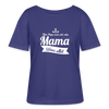 Mama Wees Allet - Relaxed Rundhals Frauen Bio-T-Shirt - Dämmerung