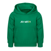 Jeh Weita! - Kinder Hoodie - Kelly Green