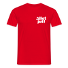 Allet Jut - Männer Premium T-Shirt - Rot