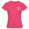 Tach X - Frauen Premium T-Shirt - Azalea