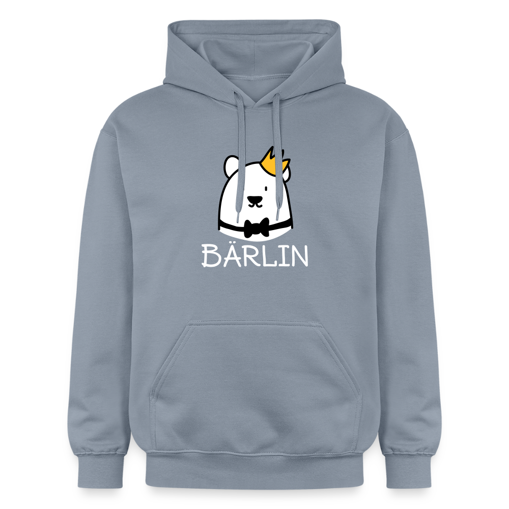 Bärlin - Hoodie - Blau