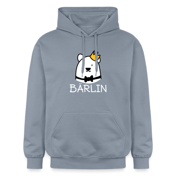 Bärlin - Hoodie - Blau