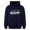 Mach ma’ halblang! - Hoodie - Navy